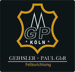 Logo Geihsler + Paul GbR — Fellzurichtung