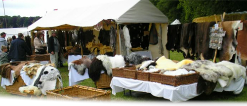 Messestand von U. Geihsler